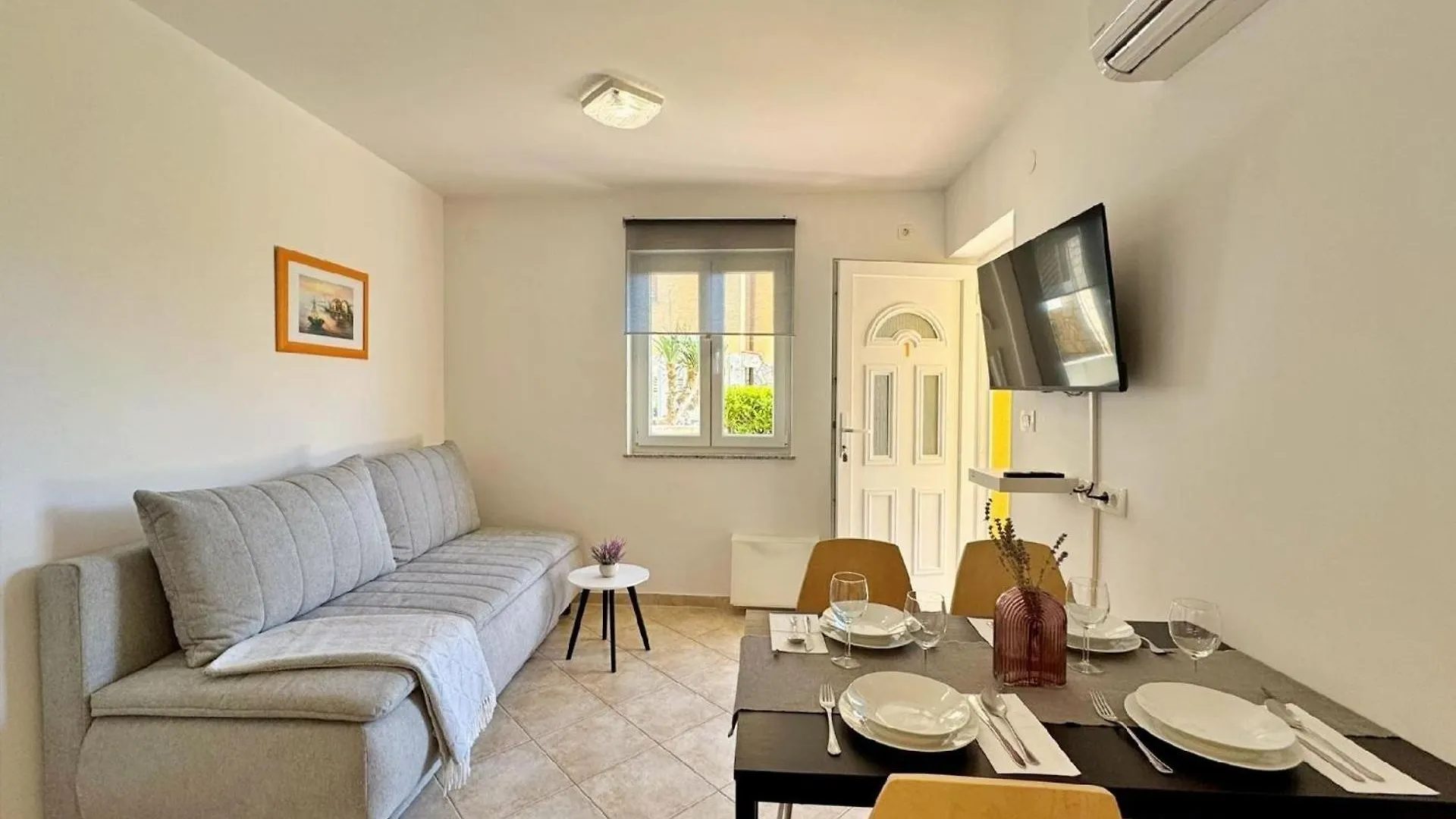 Apartments Pinta De Sol - Im Erdgeschoss Čižići Horvátország