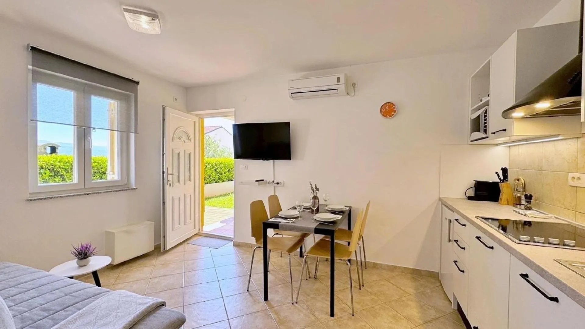 Apartments Pinta De Sol - Im Erdgeschoss Čižići Horvátország